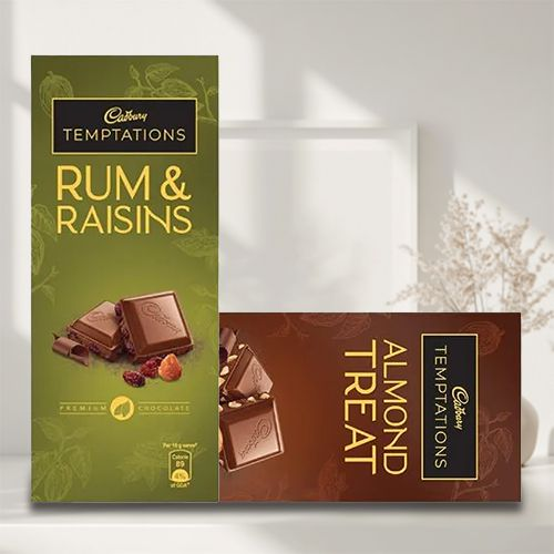 Cadburys Temptations