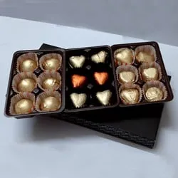 Special Gift of Homemade Chocolate Box