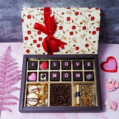 Yummy Flavored Choco Treats for Mom