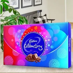 Delectable Cadbury Celebration Pack