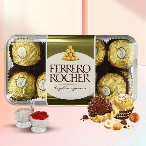 Send Ferrero Rocher Chocolates Box