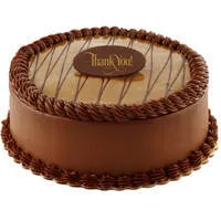 Tasty Chocolate Flavor Eggless Cake