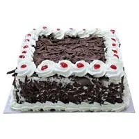 Blissful Black Forest Cake