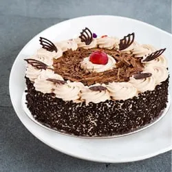 Amazing Black Forest Cake