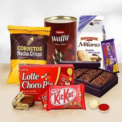 Wonderful Snacks Combo Gift