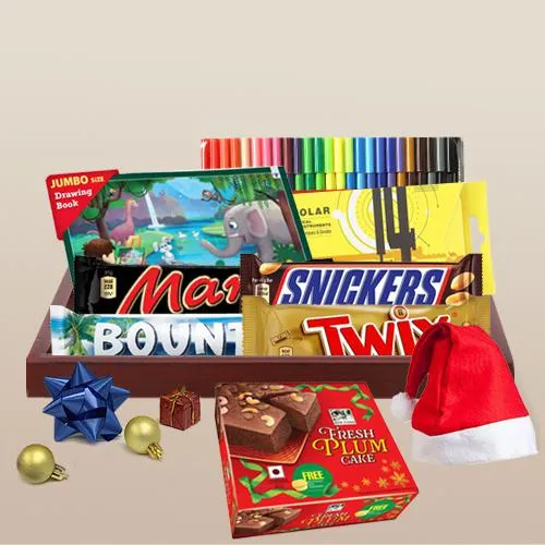 Groovy Kids Favorite Hamper
