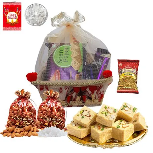 Sweets n Munchies Delight Hamper