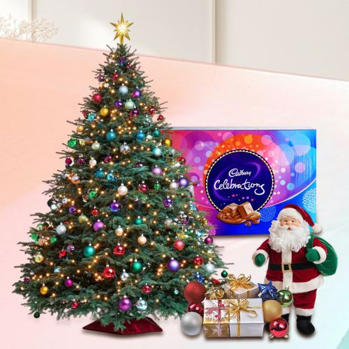Christmas Celebration Hamper