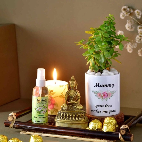 Refreshing Balanced Aura Gift for Mom