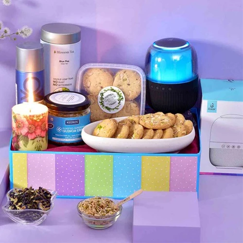 Tasty Treats Hamper for Music Lover Dad