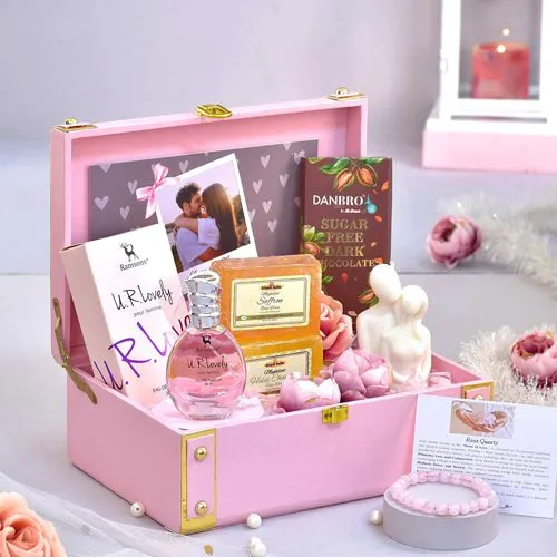 Luxury Fragrance  N  Saffron Body Care