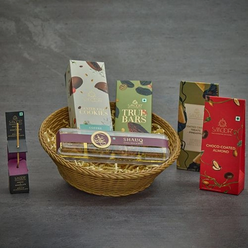 Luxury Chilli Chocolate  N  Baklava Assortment