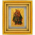 Stunning Radha Krishna Photo Frame