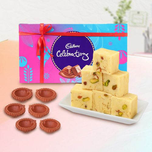Sweet Pleasures Diwali Goodness