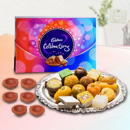 Touch of Sweetness Diwali Treat