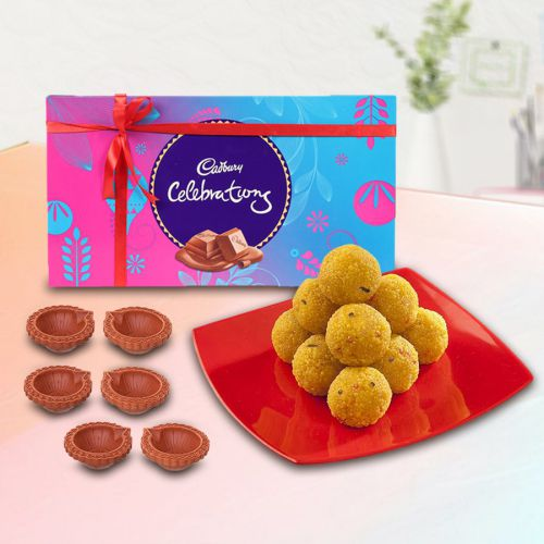 Sweet Blessings Diwali Treats