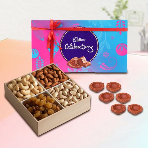 Diwali Hamper of Sweetness