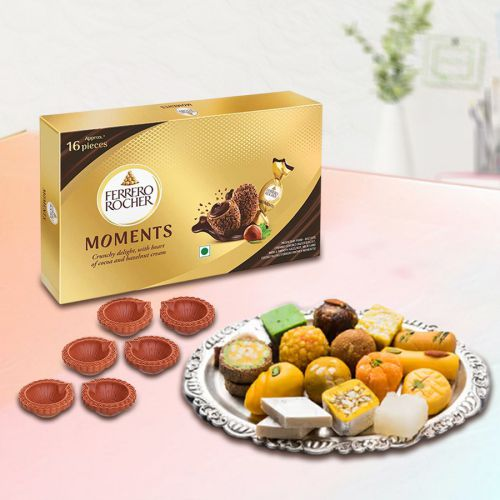 Mood Uplifting Diwali Treat Hamper
