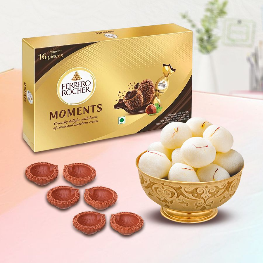 Tempting and Divine Diwali Treats
