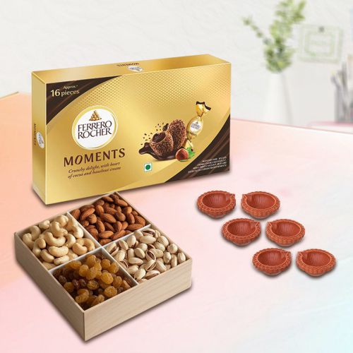 Amazing Sweet N Crunch Diwali Treats