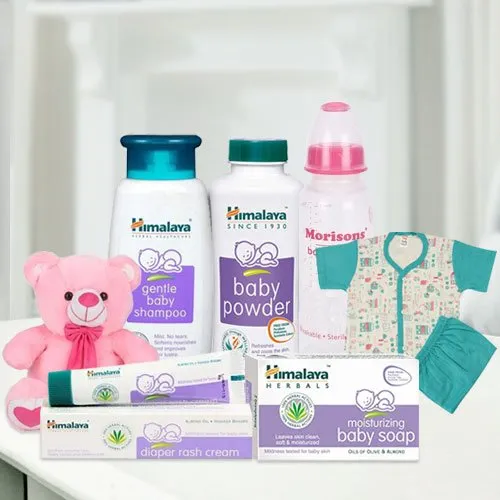 Order Himalaya Baby Care Gift Hamper