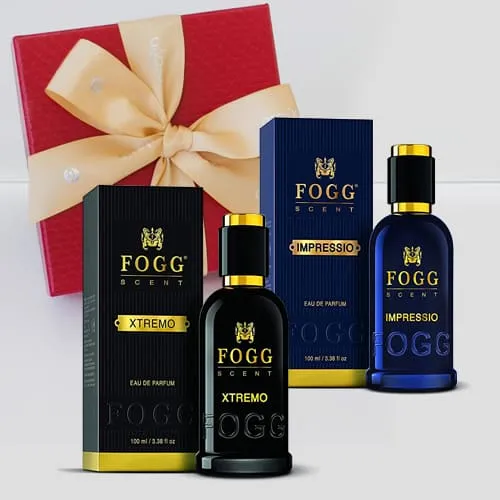 Astonishing Fogg Xtremo and Fogg Impressio Scent for Men