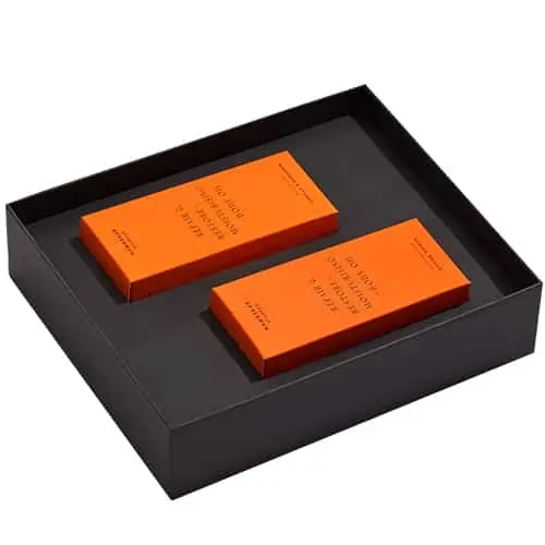 Dual Rejuvenating Herbal Oils Gift Box