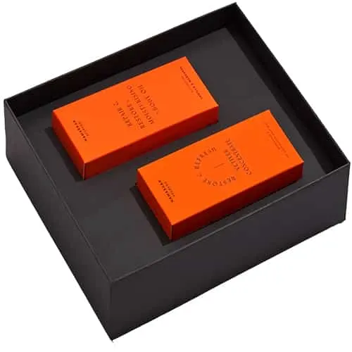 Pampering Box of Herbal Oil N Vetiver Face Mist