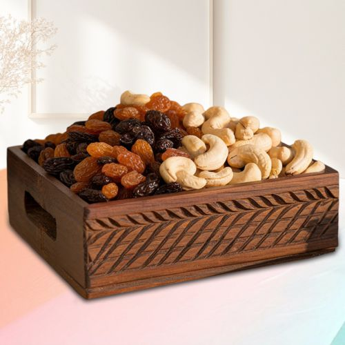 Delightful Diwali dry fruits