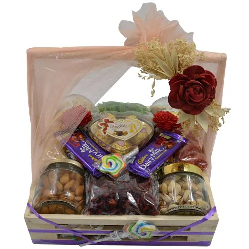Healthy and Happy - Celebration Hamper