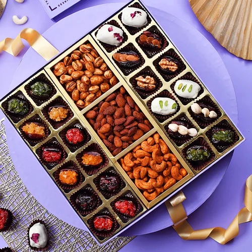 Superb THOT Candy Dates Roasted Dry Fruits