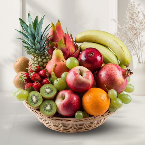 Natures-Bounty Fresh Fruits Basket