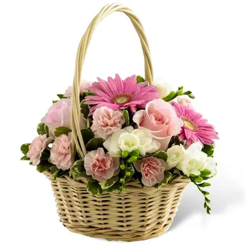 Birthday Flowers to Chennai in 2 Hr, Free Delivery