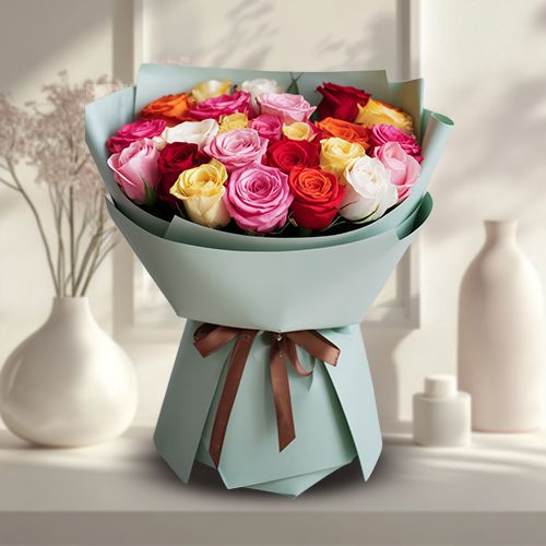 Designed Celebration Floral Bouquet
