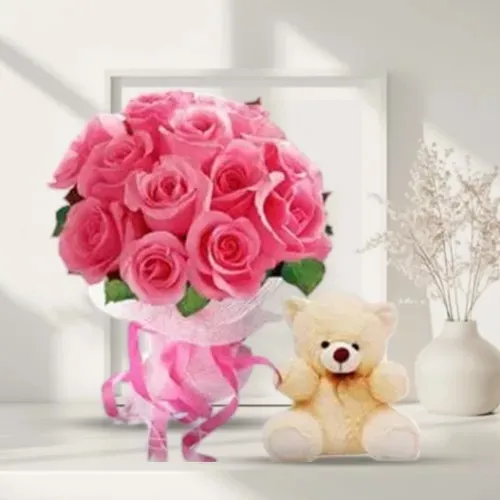 Provocative Cute Love Gift Affection