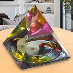 Amazing Yin  Yan Pyramid