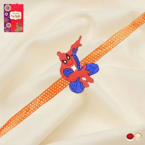 Fabulous Spiderman Rakhi