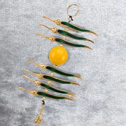 Amazing Metallic Nibu Mirchi