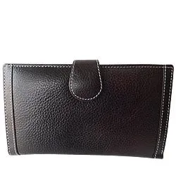 Buy Rich Born’s Passport Leather Wallet