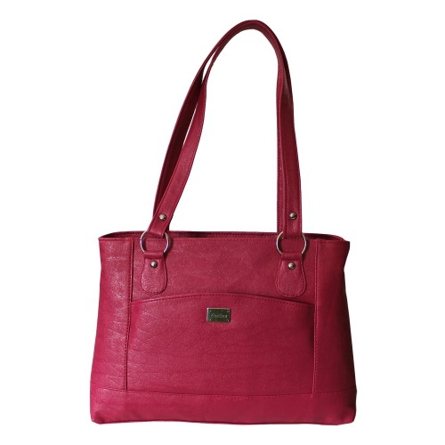Wonderful Leather Shoulder Bag for Ladies