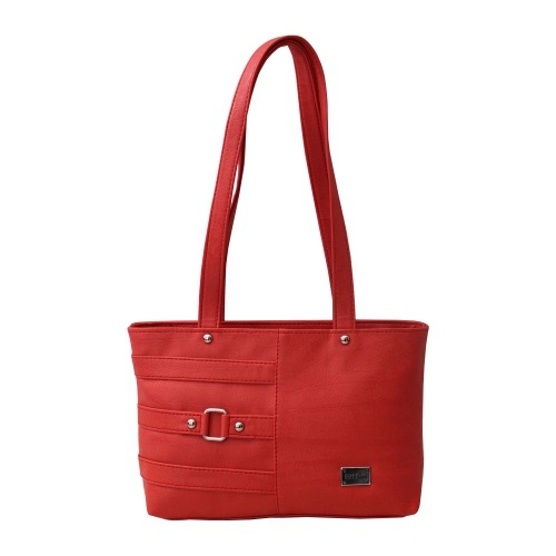 Exclusive 3 Strip Design Ladies Vanity Bag