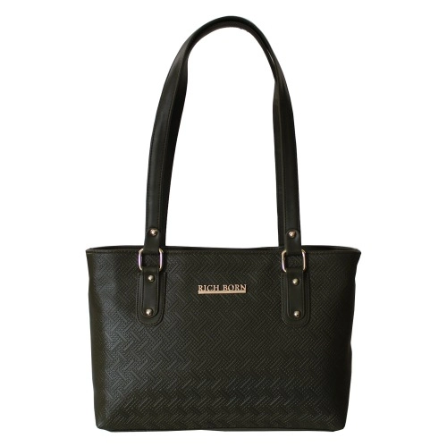 Exclusive Embossed Pattern Womens Shoulder Bag