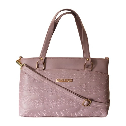 Fancy Embroidery Pattern Ladies Bag