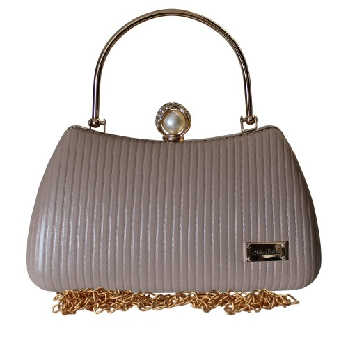 Superb Embossed Design Womens Party Purse