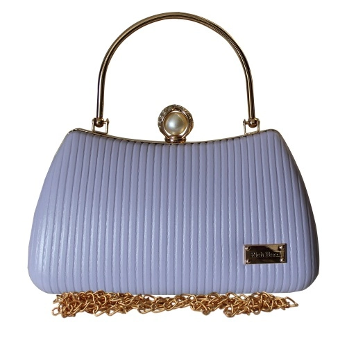 Stylish Party Purse for Ladies with Embossed Design