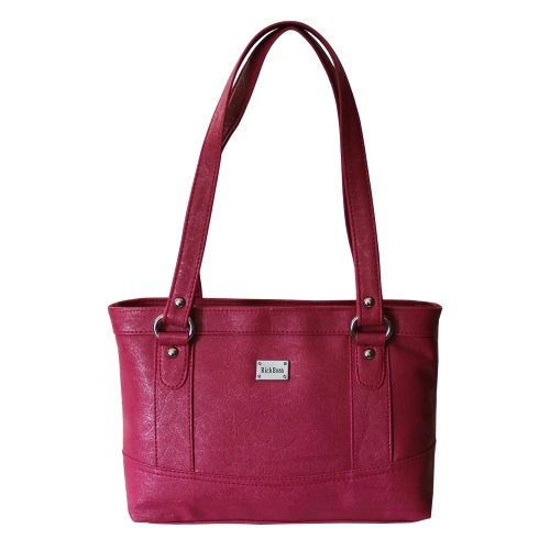 Trendsetting Double Chamber Ladies Shoulder Bag
