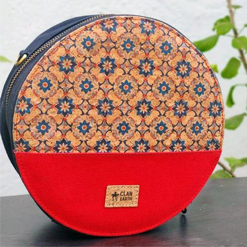 Beautiful N Eco Friendly Forest Owlet Sling Bag