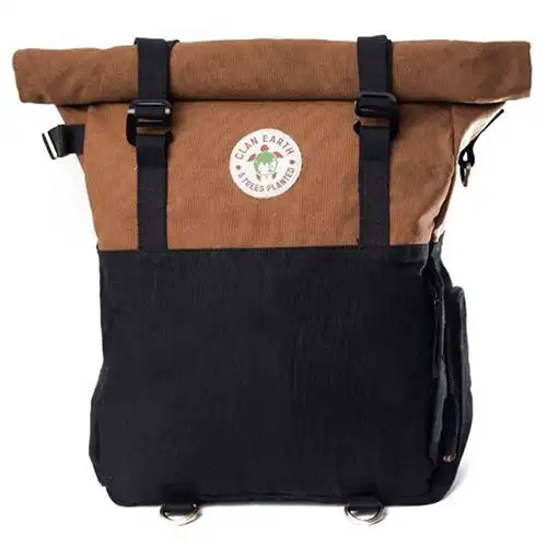 Zero Waste Pangolin Backpack