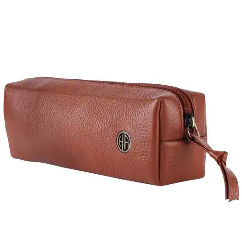 Marvellous Leather Utility Pouch