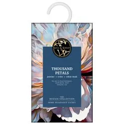 Blissful Thousand Petals Wardrobe Fragrance Sachet